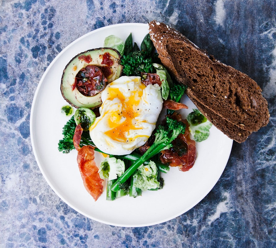 Zdrowa dieta - energia i samopoczucie